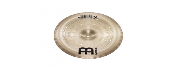 Meinl GX-16FCH 16" GENERATION X FILTER CHINA