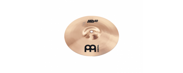 Meinl MB10-10S-B 10" MB10 SPLASH