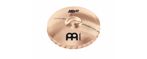 Meinl MB10-14HSW-B MB10 HEAVY SOUNDWAVE HI-HAT