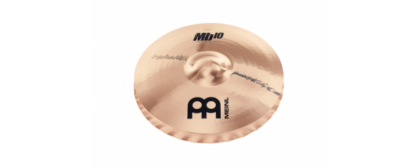 Meinl MB10-14MSW-B MB10 MEDIUM SOUNDWAVE HI-HAT