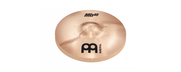 Meinl MB10-16FH-B 16" MB10 FAT HI-HAT