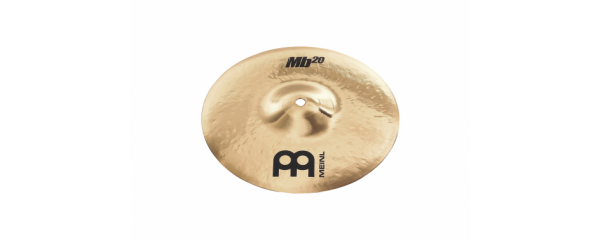Meinl MB20-12RS-B 12" MB20 ROCK SPLASH  