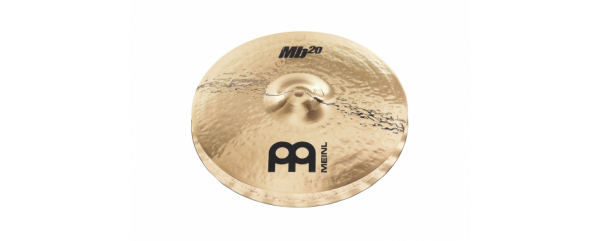 Meinl MB20-14HSW-B 14" MB20  HEAVY SOUNDWAVE HI-HAT