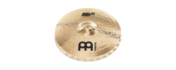 Meinl MB20-15HSW-B 15" MB20 HEAVY SOUNDWAVE HI-HAT  