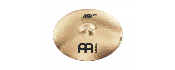Meinl MB20-16HC-B 16" MB20 HEAVY CRASH