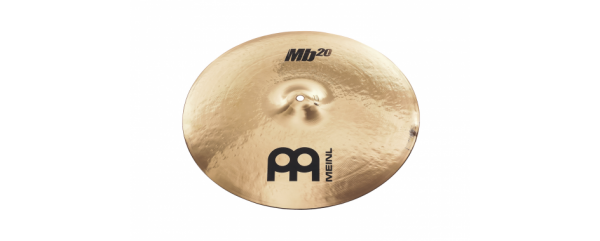 Meinl MB20-16MHC-B 16" MB20  MEDIUM HEAVY CRASH