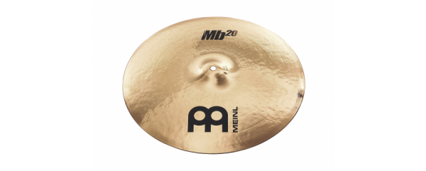 Meinl MB20-18HC-B 18" MB20 HEAVY CRASH