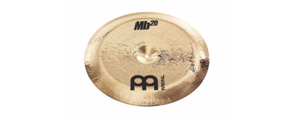 Meinl MB20-18RCH-B 18" MB20  ROCK CHINA