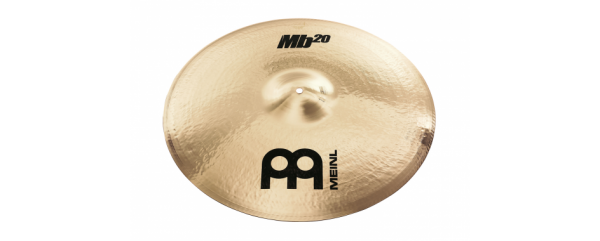 Meinl MB20-20HR-B 20" MB20 BYZANCE TRADITIONAL HEAVY RIDE  