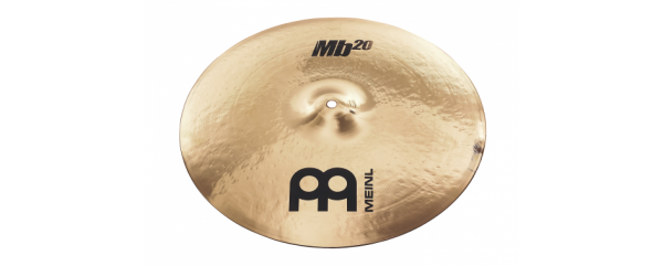 Meinl MB20-20MHC-B 20" MB20 MEDIUM HEAVY CRASH
