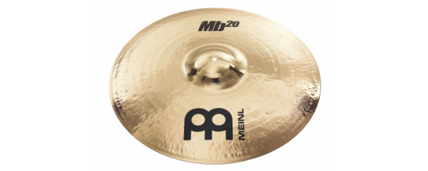 Meinl MB20-22HBR-B 22" MB20 HEAVY BELL RIDE