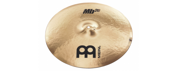 Meinl MB20-22HC-B 22" MB20 HEAVY CRASH