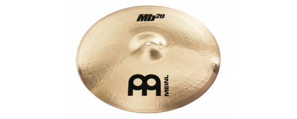 Meinl MB20-22HR-B 22" MB20 HEAVY RIDE