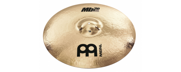 Meinl MB20-24PMR-B 24" MB20 PURE METAL RIDE