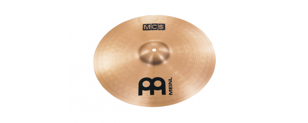 Meinl MCS16MC 16" MCS MEDIUM CRASH