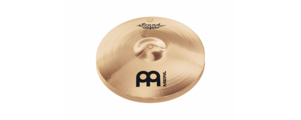 Meinl SC14MH-B 14" SOUNDCASTER CUSTOM MEDIUM HI-HAT