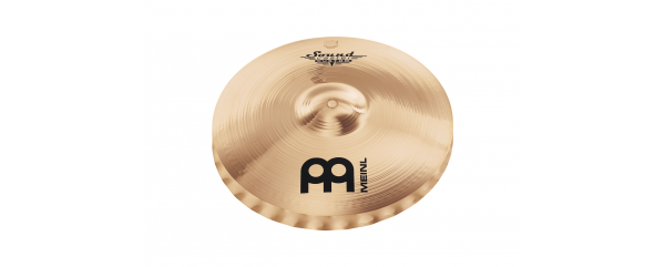 Meinl SC14MSW-B 14" SOUNDCASTER CUSTOM  MEDIUM SOUNDWAVE HI-HAT