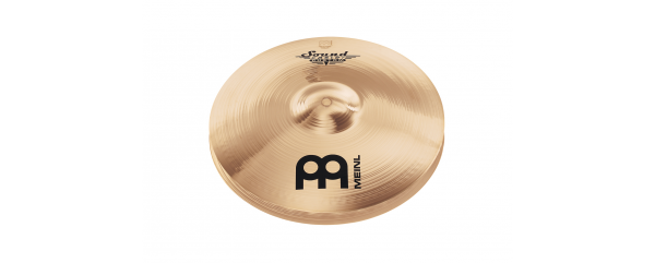 Meinl SC14PH-B 14" SOUNDCASTER CUSTOM POWERFUL HI-HAT