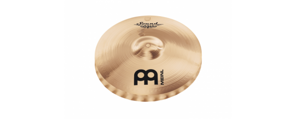Meinl SC14PSW-B 14" POWERFUL SOUNDWAVE HI-HAT