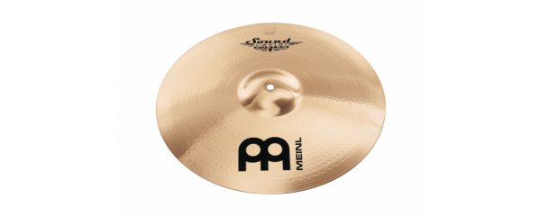 Meinl SC18MC-B 18" SOUNDCASTER CUSTOM MEDIUM CRASH