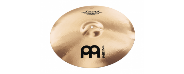 Meinl SC20PR-B 20" SOUNDCASTER CUSTOM POWERFUL RIDE