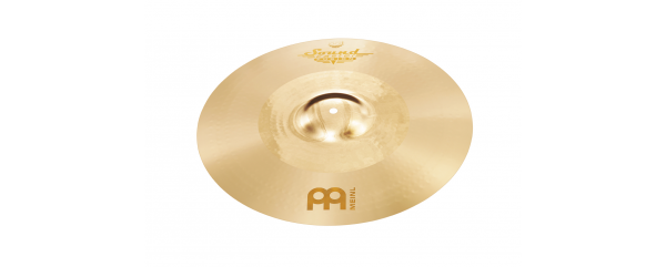 Meinl SF17MC 17" SOUNDCASTER FUSION MEDIUM CRASH