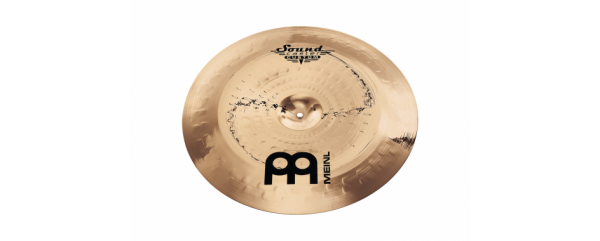 Meinl SC16CH-B 16" SOUNDCASTER CUSTOM CHINA