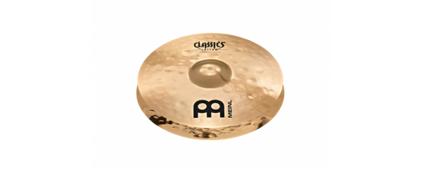 Meinl CC14EMH-B 14" CLASSICS CUSTOM EXTREME METAL