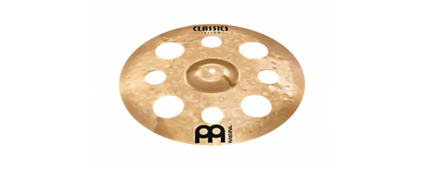 Meinl CC18TRC-B 18" CLASSICS CUSTOM TRASH CRASH
