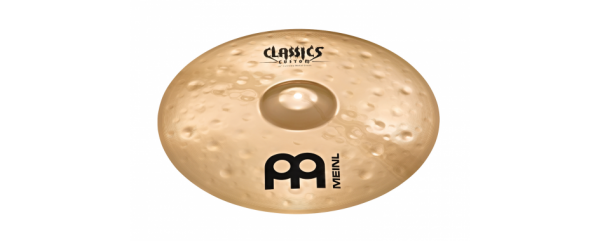 Meinl CC19EMC-B 19" CLASSICS CUSTOM EXTREME METAL