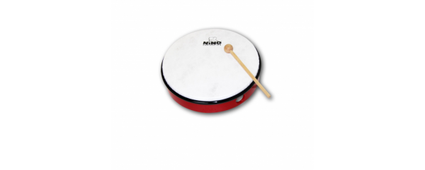 NINO Percussion NINO4R 6" RĘCZNE BĘBNY RAMOWE NINO