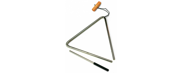 NINO Percussion NINO552 TRÓJKĄT