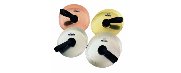 NINO Percussion 8" TALERZE MARSZOWE, PARA NINO-BR20