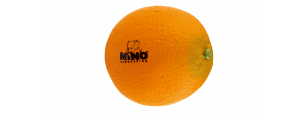 NINO Percussion NINO598 SHAKER POMARAŃCZA