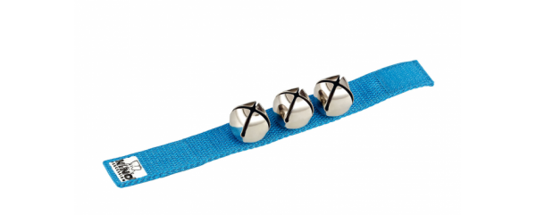 NINO Percussion NINO961B GLOCKENARMBÄNDER