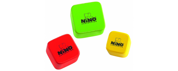 NINO Percussion SHAKER NINO507-MC