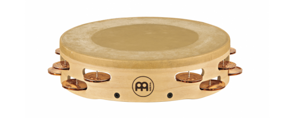 Meinl AE-MTAH2BO ARTISAN EDITION HEADED TAMBOURINE