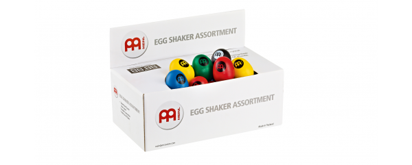 Meinl ES-BOX PLASTIKOWE JAJA - GRZECHOTKI SHAKER