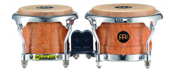 Meinl FWB100SNT-M DREWNIANE MINI BONGOSY SERIA „FREE RIDE” FWB100
