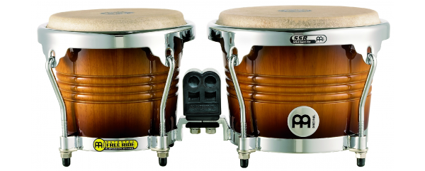 Meinl FWB200GAB DREWNIANE BONGOSY SERIA FREE RIDE FWB200