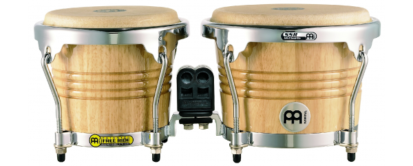 Meinl FWB200NT DREWNIANE BONGOSY SERIA FREE RIDE FWB200