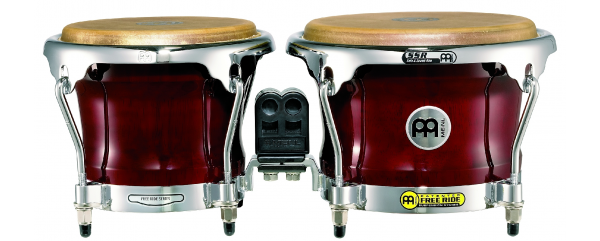 Meinl FWB400CR DREWNIANE BONGOSY SERIA FREE RIDE FWB400