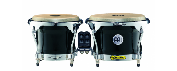 Meinl FWB400EBK DREWNIANE BONGOSY SERIA FREE RIDE FWB400