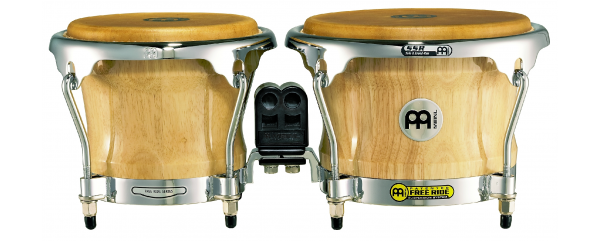 Meinl FWB400NT DREWNIANE BONGOSY SERIA FREE RIDE FWB400