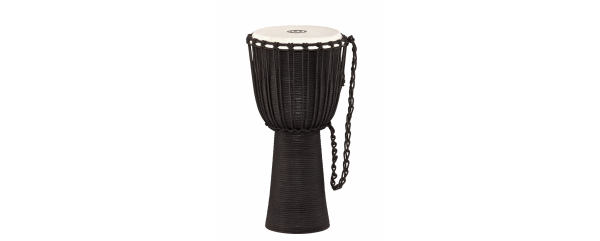 Meinl HDJ3-L DJEMBE SERIA HEADLINER ROPE TUNED - BLACK RIVER