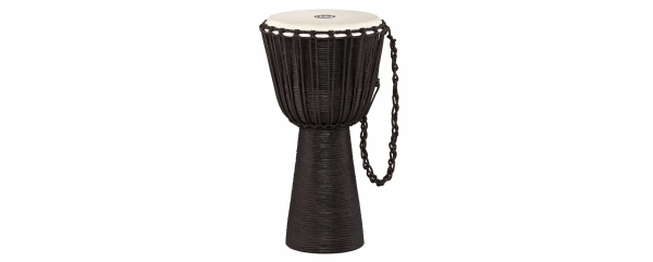 Meinl HDJ3-XL DJEMBE SERIA HEADLINER ROPE TUNED - BLACK RIVER