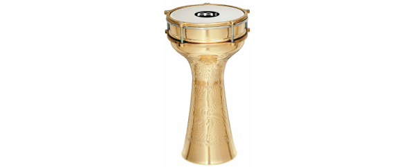Meinl HE-214 DARBUKA (MOSIĄDZ) - POWLEKANA BRĄZEM