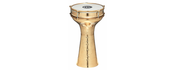 Meinl HE-215 DARBUKA (MOSIĄDZ) - POWLEKANA BRĄZEM