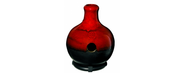 Meinl ID8RB CERAMICZNY BĘBEN IBO - Z DNEM Z WŁÓKNA SZKLANEGO 