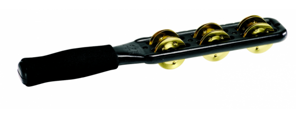 Meinl JG1B-BK DRĄŻEK Z DZWONKAMI "JINGLE STICK"